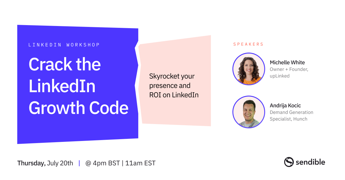 Crack the code_for LinkedIn