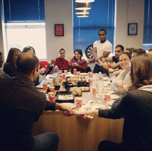 Xmas Lunch