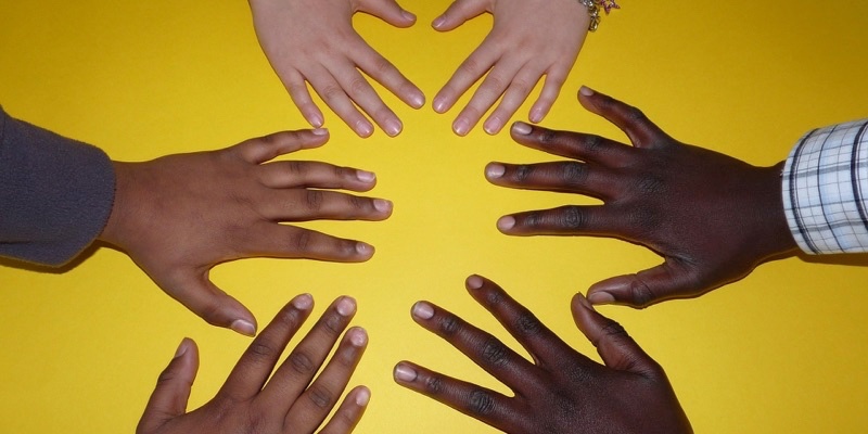Encourage the team to be creative and work together