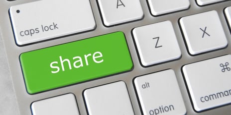 Sharing content is vital for your content marketing strategy to succeed