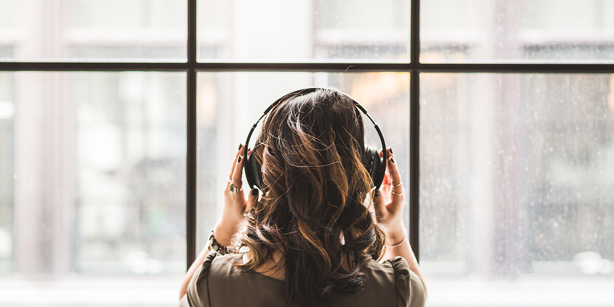 Listen and build your audience