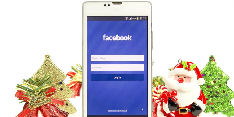 Holiday campaigns for Facebook