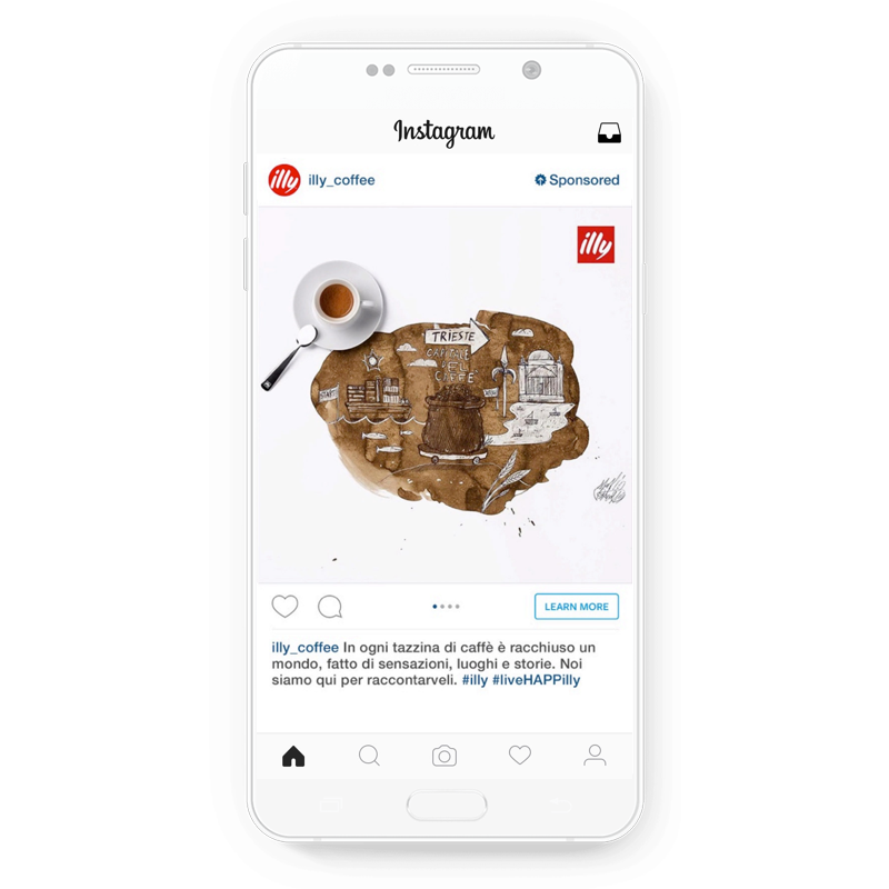 maquillaje crema arquitecto 12 Instagram Ad Examples to Inspire You