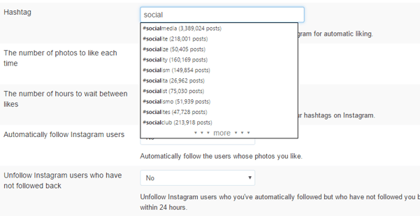 instagram likes automation lets you like follow and even unfollow user profiles based on your - how to follow back on instagram