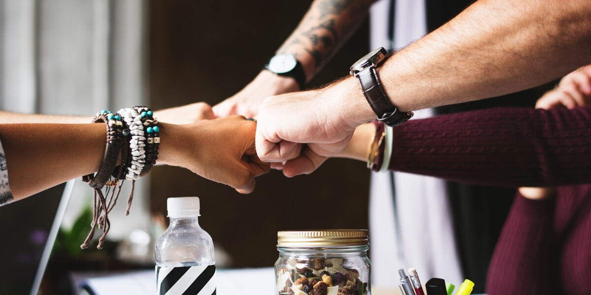 Use your team's skills to create the right marketing strategy and objectives