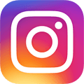 Instagram logo for apps
