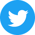 Twitter Circle icon