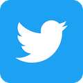 Twitter Rounded Square icon