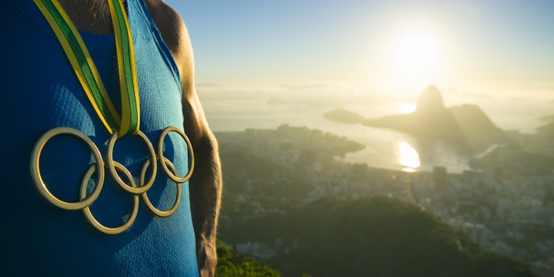 Best social media campaigns from the Olympics 2016