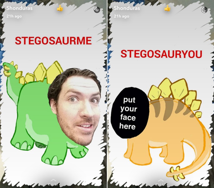 Shonduras creative Snaps, part one