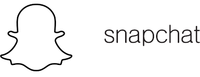 31+ Snapchat Logo White Background Png Pictures
