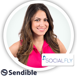 Courtney Spritzer COO & Co Founder of SocialFly