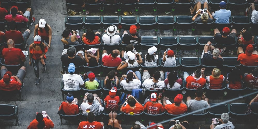 Use a questionnaire to determine audience