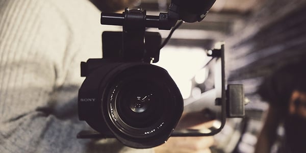 Record how you create your product, then broadcast to others.