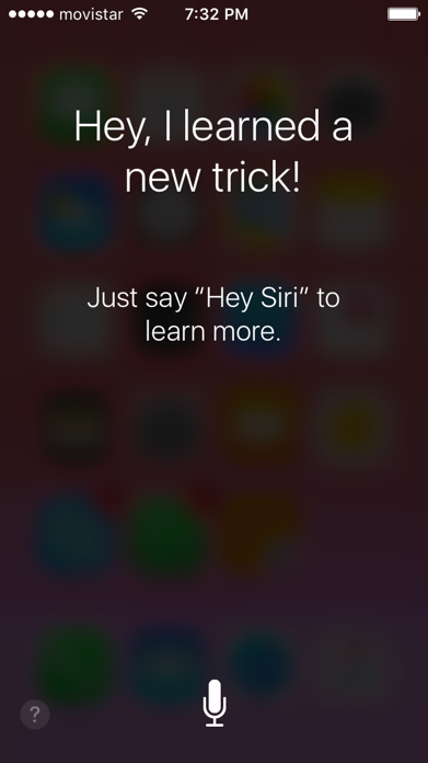 Meet Siri - Apple's personal assistant