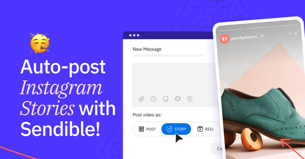 Instagram Story Launch_LinkedIn