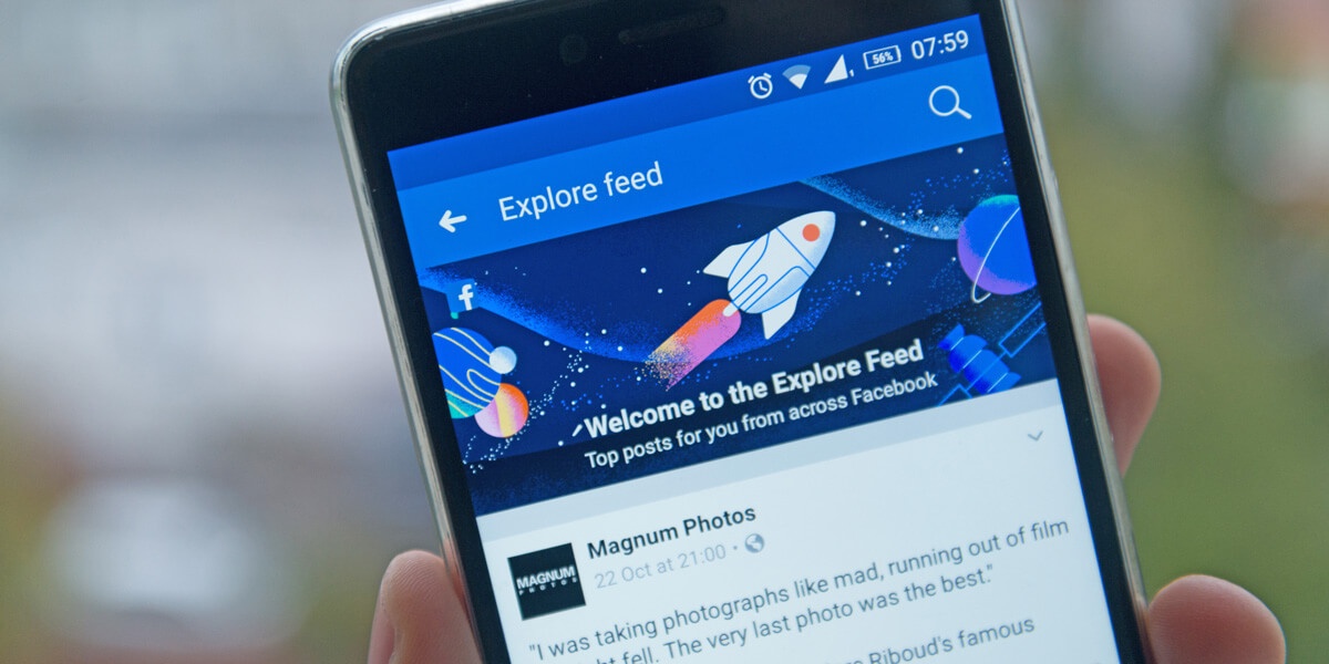 Finding the perfect Facebook hashtags for your feed