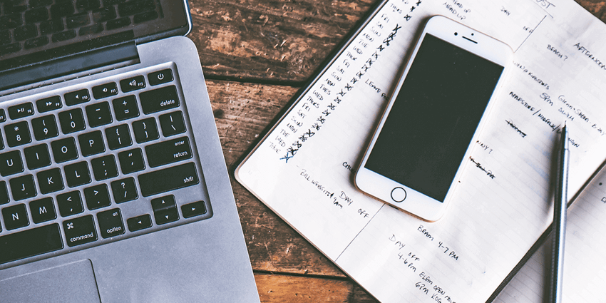 scheduling social media posts in the future