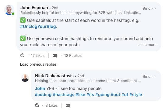 How to Use Hashtags on LinkedIn in 2023 | 85 Industry Hashtags Included