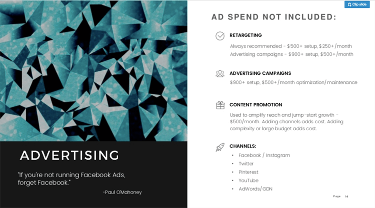 agency-pitch-deck-advertising-budget