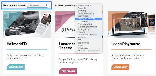 How To Build Your First Freelance Or Design Agency Portfolio | Interaction Design Foundation (Ixdf)