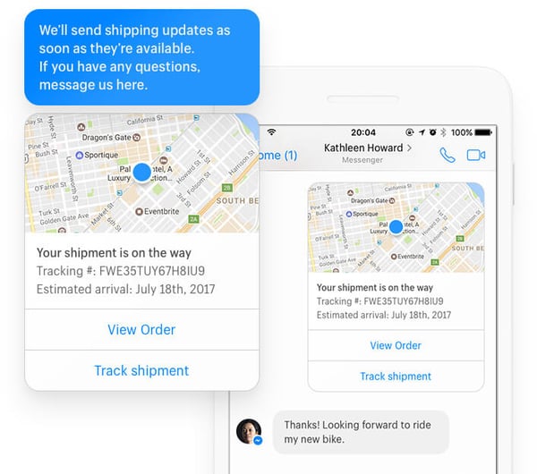 facebook messenger