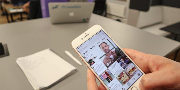 How to Improve Your E-commerce Sales With Instagram Shoppable
