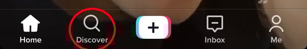 tiktok discover