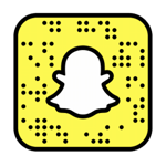 snapchat snapcode icon