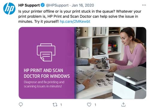 hp support language