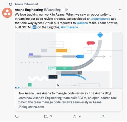 asana blog promotion