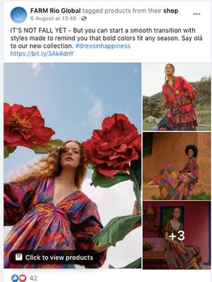farm rio new collection