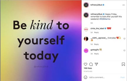 refinery29 welbeing advice