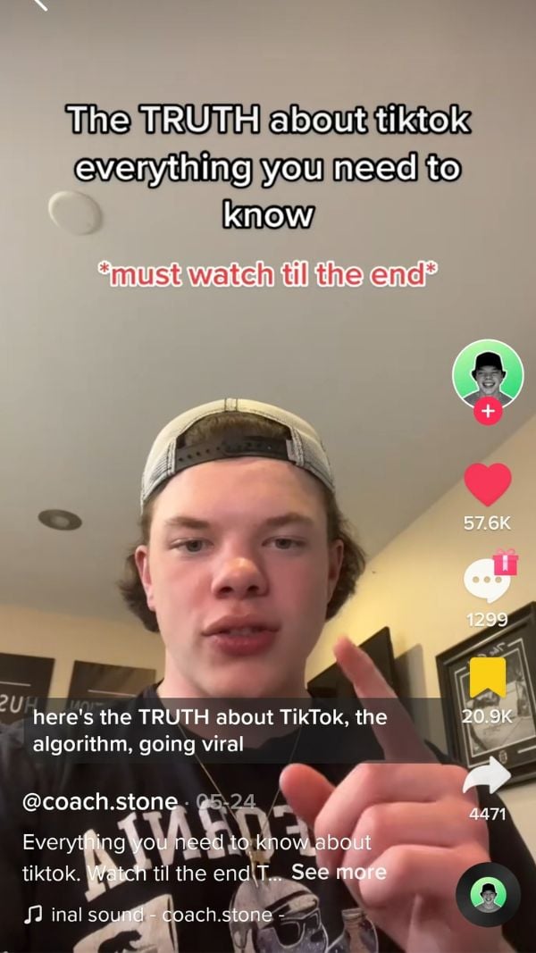 How to Hack the TikTok Algorithm 2023 – Plann