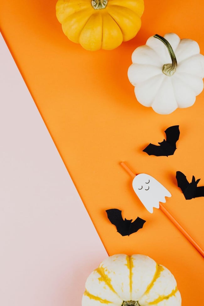 Pexels free Halloween images