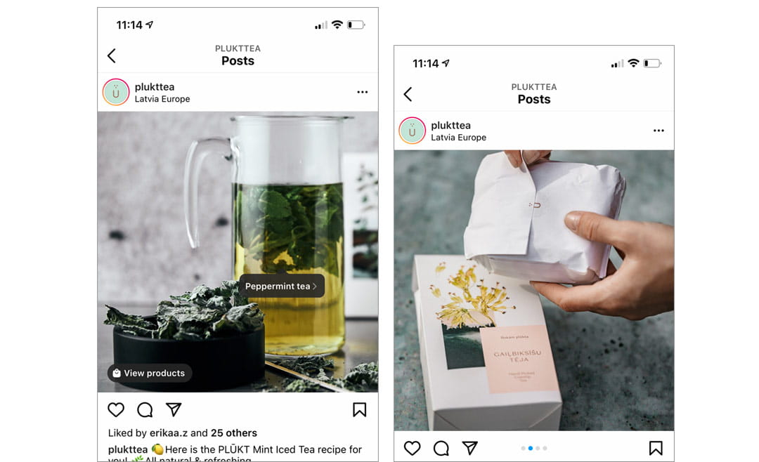 sm-goals-plukt-tea-shopping-on-instagram