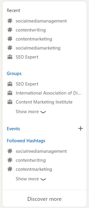 How to Use Hashtags on LinkedIn in 2023 | 85 Industry Hashtags Included