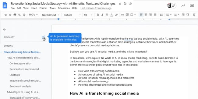 revolutionising-social-media-with-artificial-intelligence-ai-summary-google-docs-1