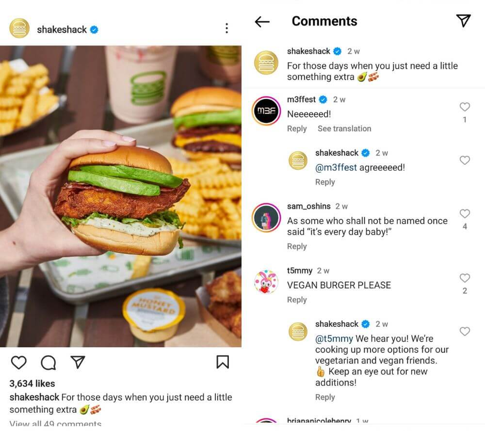 social-media-strategy-for-restaurants-shake-shack