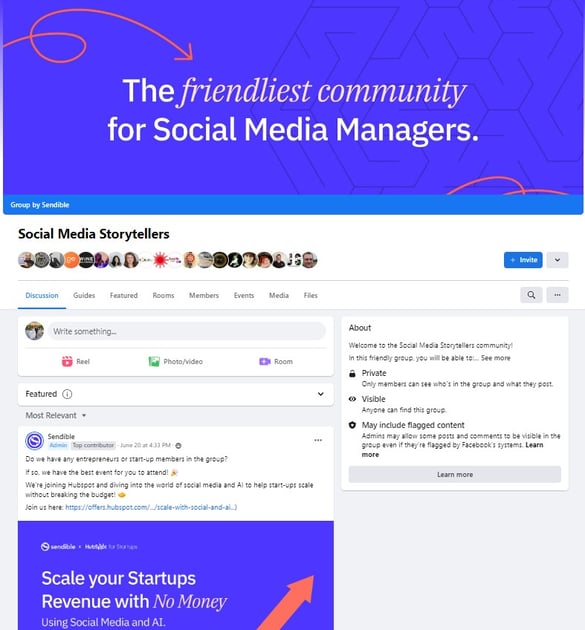 how-to-create-facebook-group-sendible