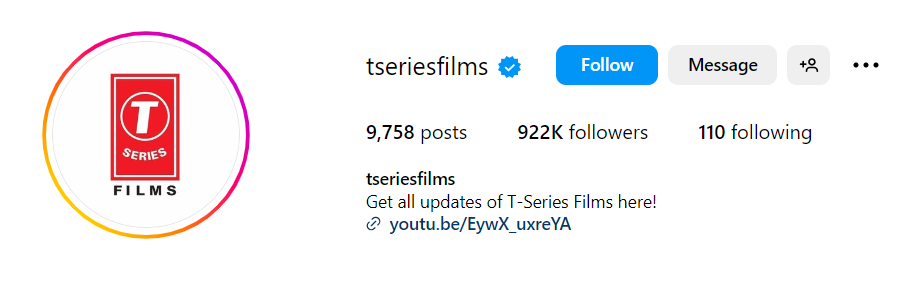 how-to-promote-youtube-videos-on-instagram-tseriesfilms