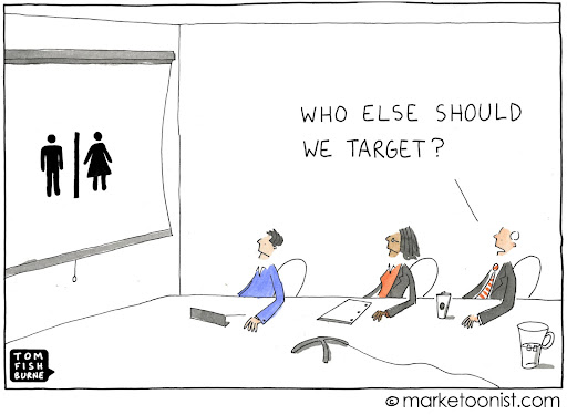 how-to-define-and-reach-social-media-target-audience-marketoonist