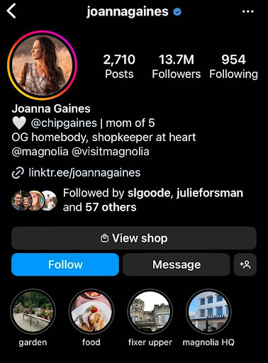 how-to-get-more-instagram-followers-joannagaines