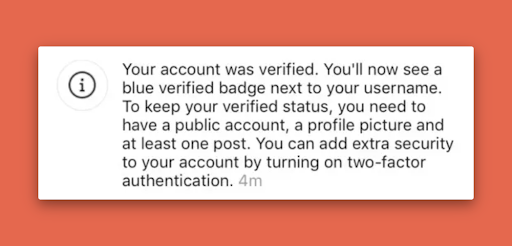 how-to-get-verified-on-instagram-confirmation
