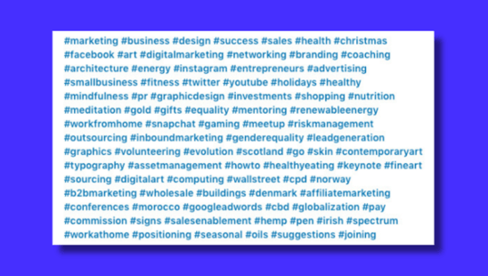 linkedin-hashtags-exmample-of-bad-practice-of-adding-to-many-hashtags