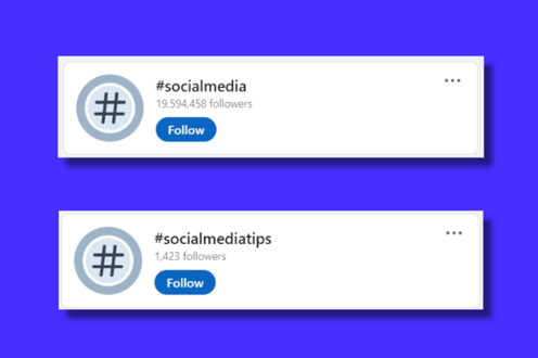 linkedin-hashtags-socialmedia-socialmediamanager