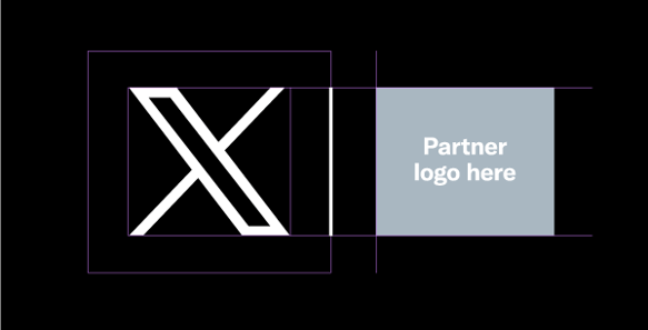 social-media-icons-x-partnership-logo-lockup
