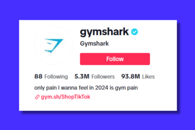 social-media-seo-efforts-gymshark-tiktok