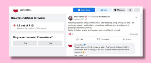 turn-customer-feedback-into-social-media-posts-facebook