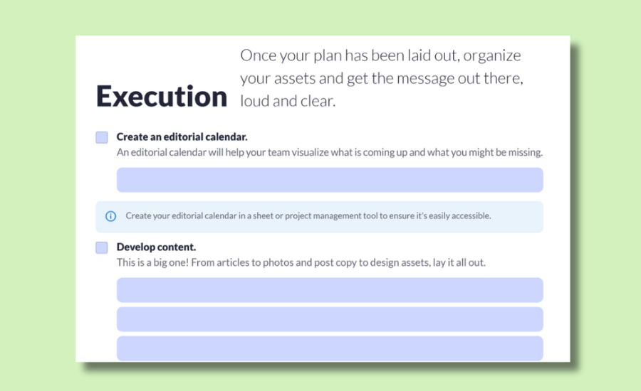 How to Create a Social Media Campaign in 2025 | Template Included